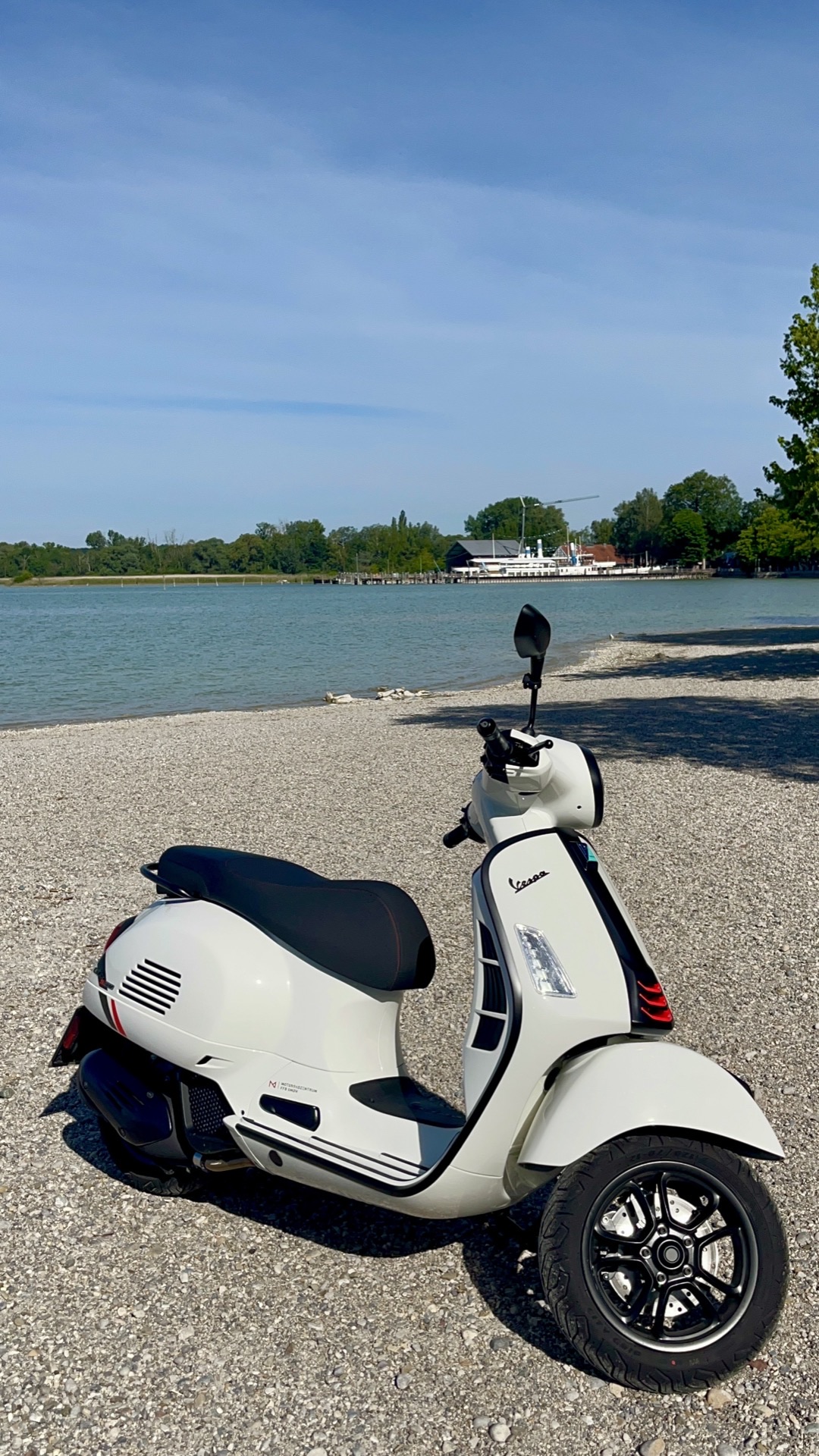 Vespa-Tour durch das bayerische Fünfseenland mit Pascal als Guide